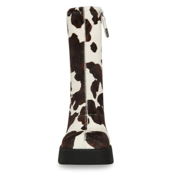 Steve Madden KLAYTON CAMEL/BROWN - Picture 5 of 5